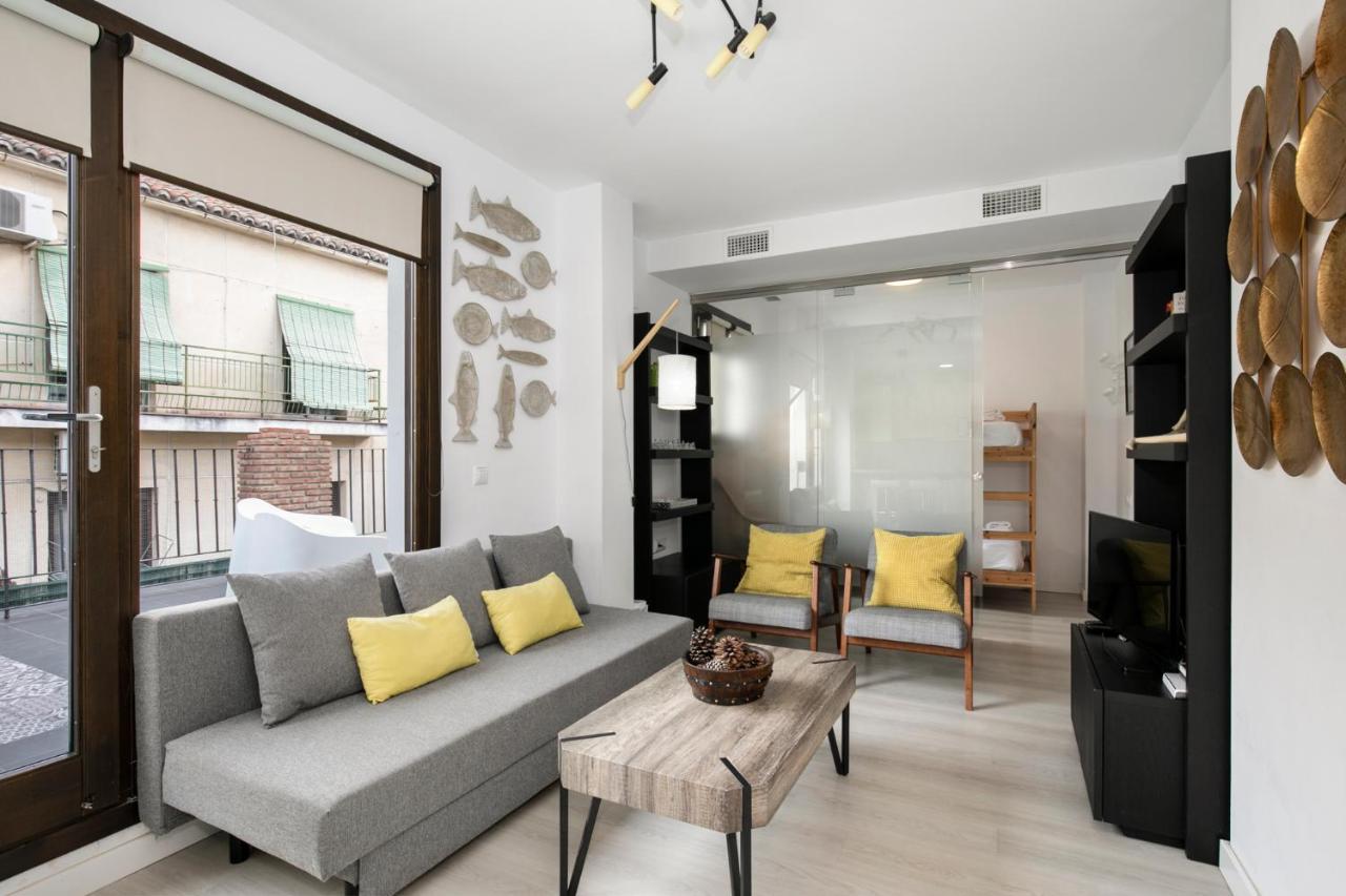 גרנדה Hi Room - Smart Apartments - Penthouse מראה חיצוני תמונה